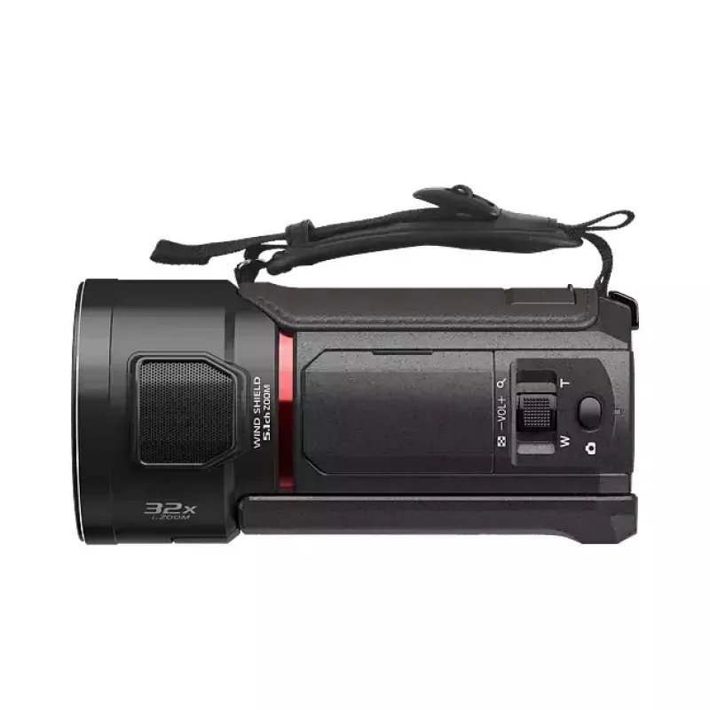 Handheld-camcorder Panasonic HC-VX3E-K 8,57 MP 4K Ultra HD