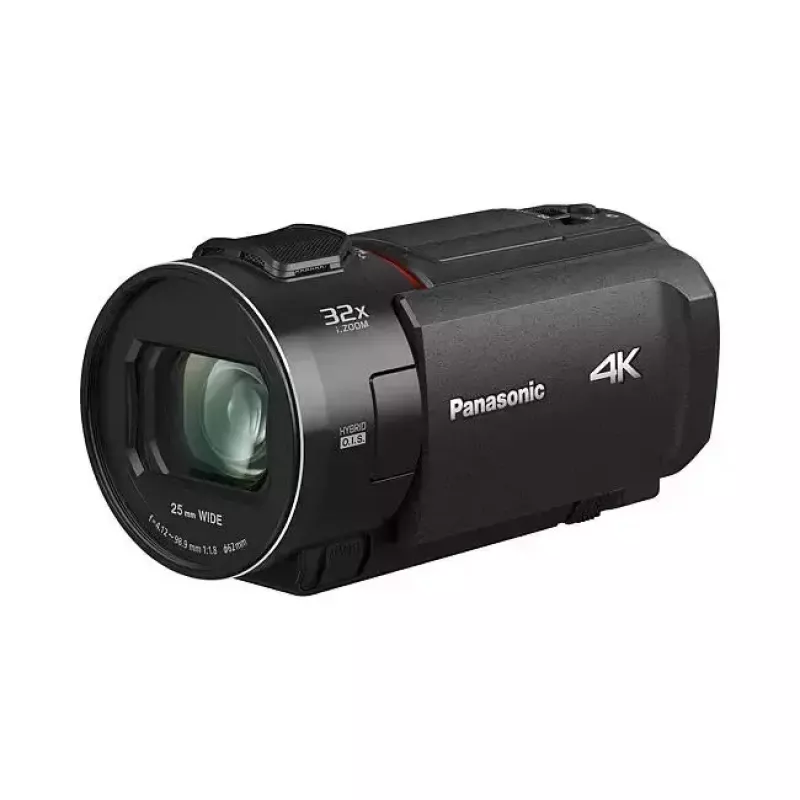 Handheld-camcorder Panasonic HC-VX3E-K 8,57 MP 4K Ultra HD
