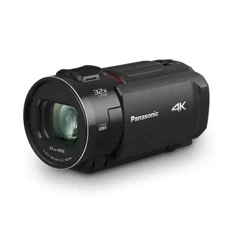 Handheld-camcorder Panasonic HC-VX3E-K 8,57 MP 4K Ultra HD