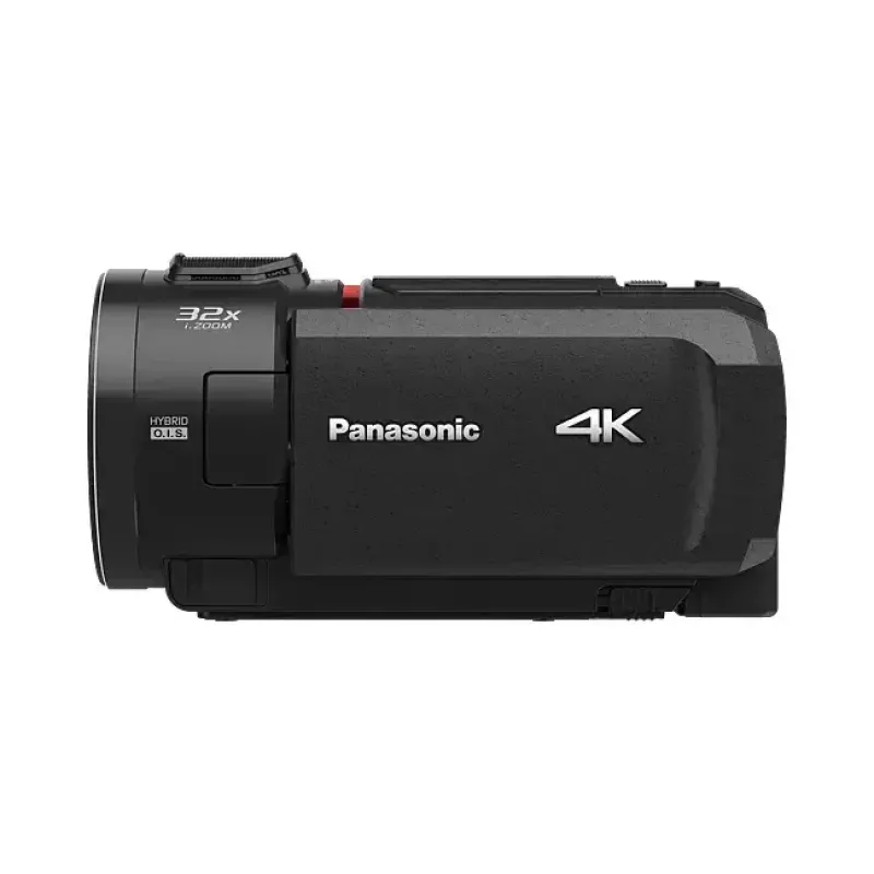Handheld-camcorder Panasonic HC-VX3E-K 8,57 MP 4K Ultra HD