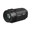 Handheld-camcorder Panasonic HC-VX3E-K 8,57 MP 4K Ultra HD