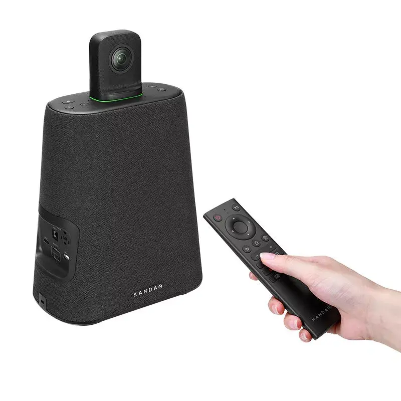 Groeps-videoconferentiesysteem Kandao Meeting Ultra Standard 8 personen 4K HD
