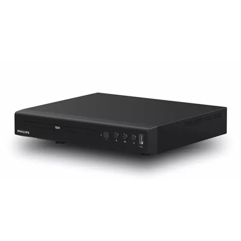 Philips 2000-serie TAEP200/12 cd/dvd-speler dvd-speler zwart