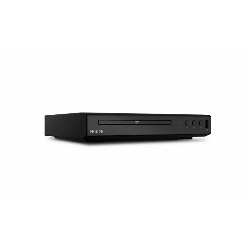Philips 2000-serie TAEP200/12 cd/dvd-speler dvd-speler zwart