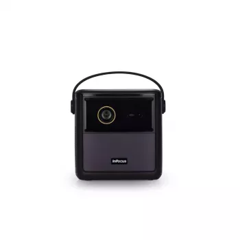 Projector InFocus Quantum LED Crusader Challenger 1080p 3D paars