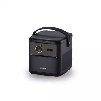 InFocus Quantum LED Crusader Master Standard shortthrow-projector 1080p 3D paars
