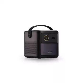 InFocus Quantum LED Crusader Master Standard shortthrow-projector 1080p 3D paars