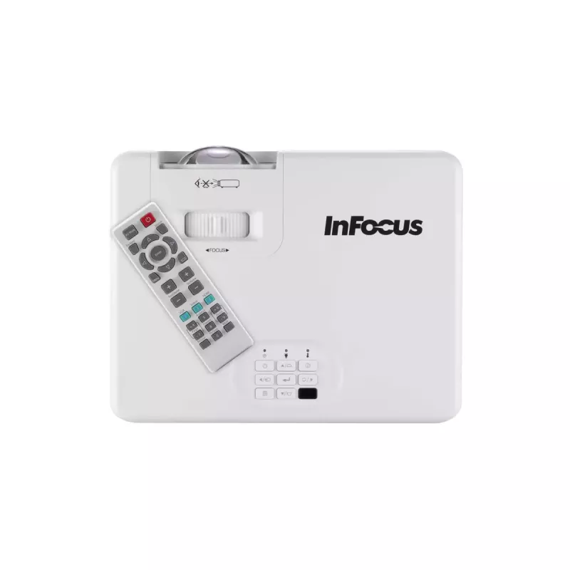 Projector InFocus Nemesis II 4000 ANSI lumen DLP 1080p