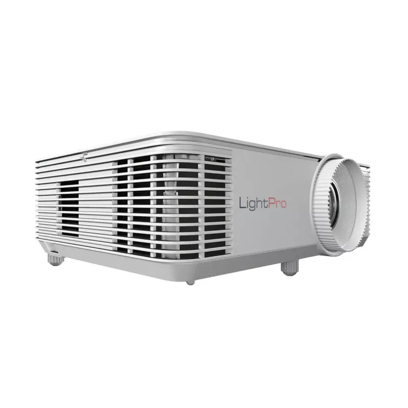 InFocus Genesis IV standaardafstandsprojector 4000 ANSI lumen DLP XGA 3D wit
