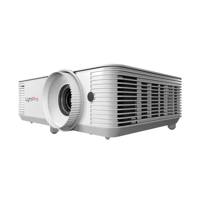 InFocus Genesis IV standaardafstandsprojector 4000 ANSI lumen DLP XGA 3D wit