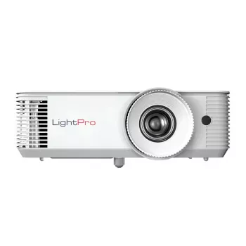 InFocus Genesis IV standaardafstandsprojector 4000 ANSI lumen DLP XGA 3D wit