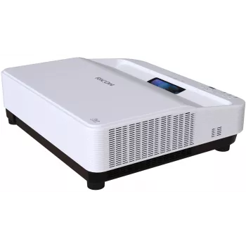 Ricoh PJ UHL3660 ultra-korteafstandsprojector 6500 ANSI Lumen DLP UHD 4K (3840x2160) wit