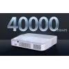 Ricoh PJ UHL3660 ultra-korteafstandsprojector 6500 ANSI Lumen DLP UHD 4K (3840x2160) wit