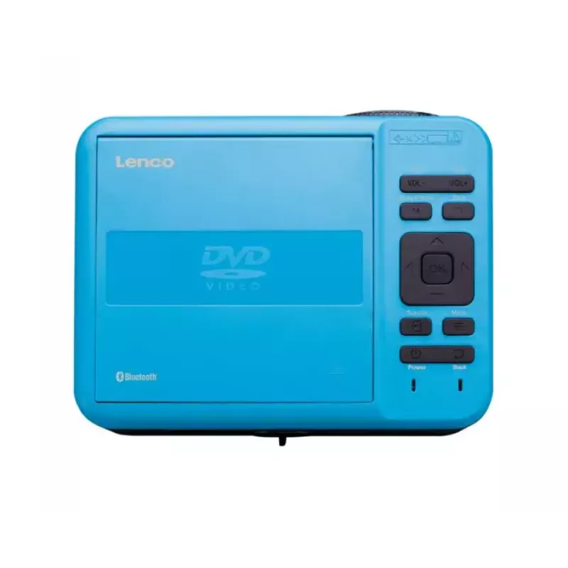 Draagbare projector Lenco LPJ-500