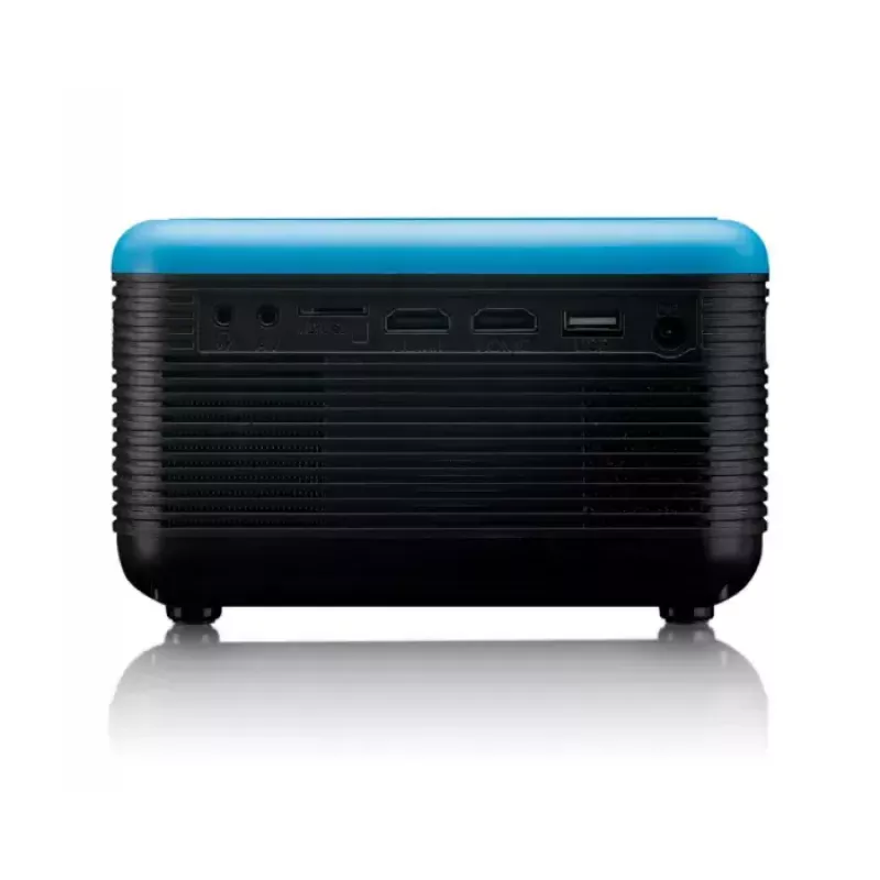Draagbare projector Lenco LPJ-500