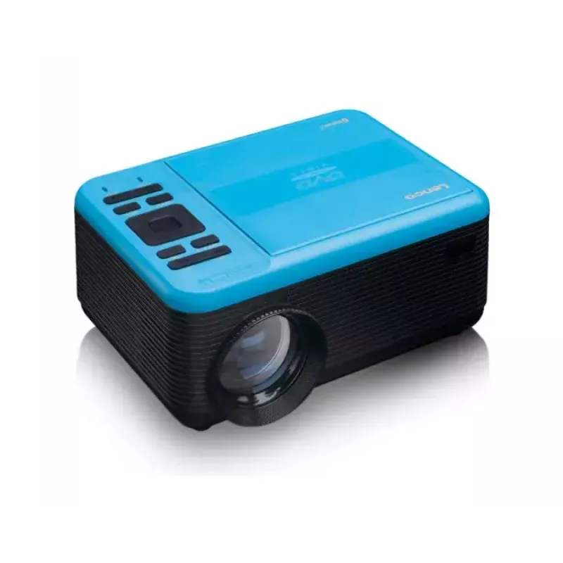 Draagbare projector Lenco LPJ-500