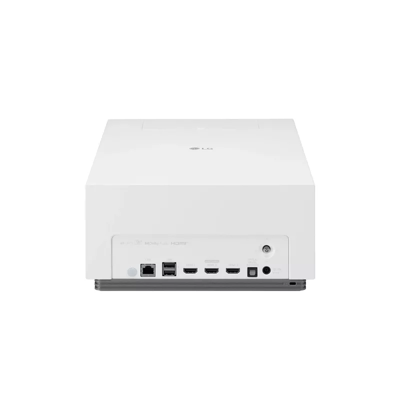 LG HU710PW standaard throw-projector 2000 ANSI-Lumen DLP UHD 4K (3840x2160) wit