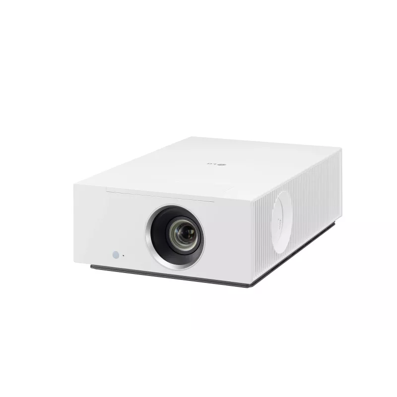 LG HU710PW standaard throw-projector 2000 ANSI-Lumen DLP UHD 4K (3840x2160) wit
