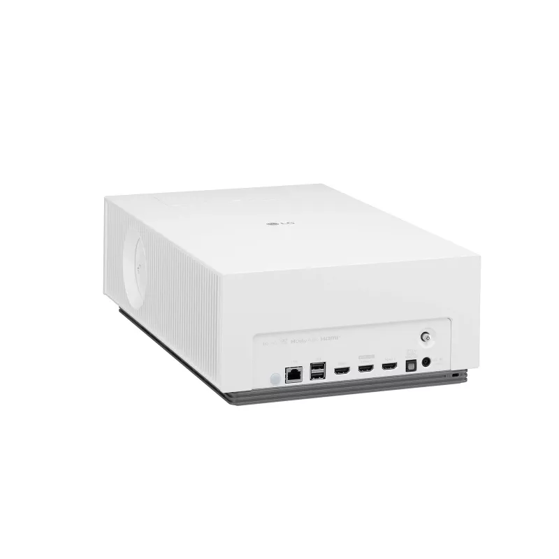 LG HU710PW standaard throw-projector 2000 ANSI-Lumen DLP UHD 4K (3840x2160) wit