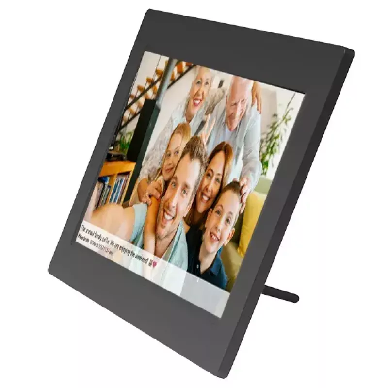 Digitale fotolijst Denver PFF-1015B 10,1 inch touchscreen wifi 16 GB