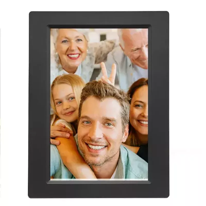 Digitale fotolijst Denver PFF-1015B 10,1 inch touchscreen wifi 16 GB