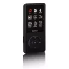 MP3-speler Lenco Xemio-669BK 8 GB zwart lcd 18h weergave