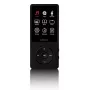 MP3-speler Lenco Xemio-669BK 8 GB zwart lcd 18h weergave