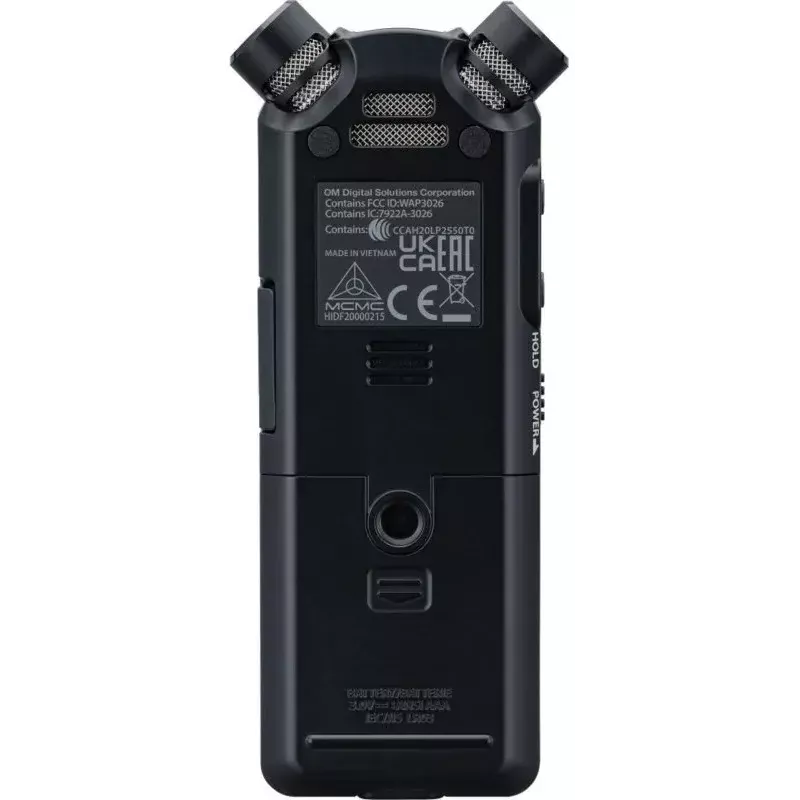 OM System LS-P5 set, audiorecorder (V409180BG010)