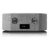 Platenspelersuitcase Lenco LS66GY met ingebouwde luidsprekers, draagbare platenspeler, ingebouwde versterker