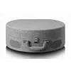 Platenspelersuitcase Lenco LS66GY met ingebouwde luidsprekers, draagbare platenspeler, ingebouwde versterker