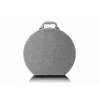 Platenspelersuitcase Lenco LS66GY met ingebouwde luidsprekers, draagbare platenspeler, ingebouwde versterker