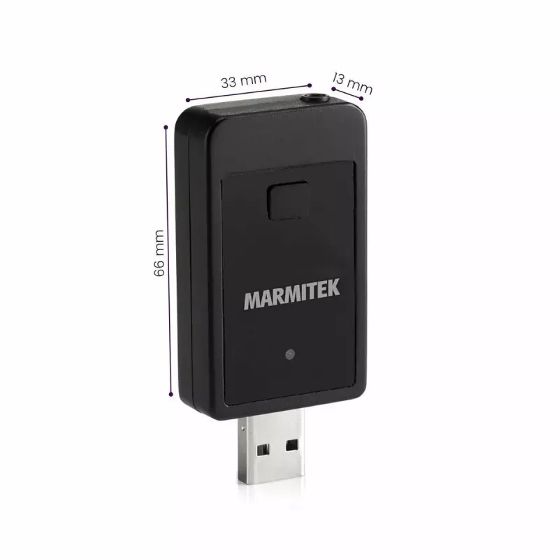 Marmitek BoomBoom 50 Bluetooth-audiozender