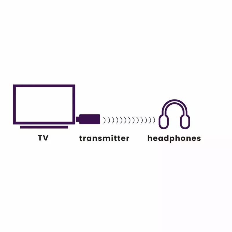 Marmitek BoomBoom 50 Bluetooth-audiozender