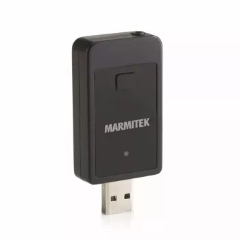 Audiokabel Marmitek BoomBoom 50 3,5 mm 30 m zwart