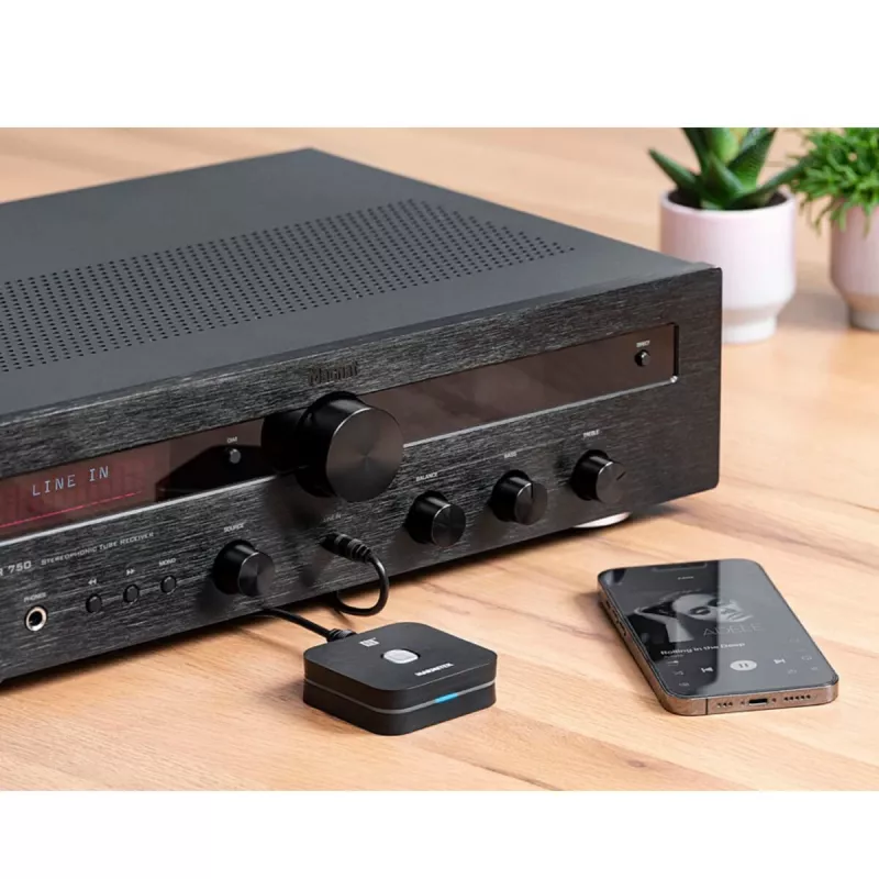 Marmitek BoomBoom 80 Bluetooth-audio-ontvanger met NFC