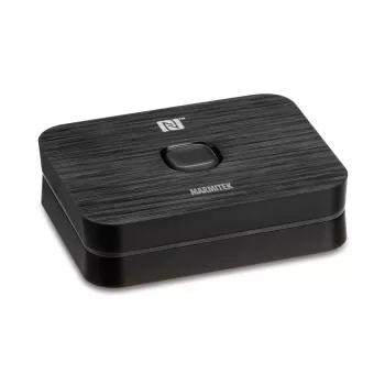 Draadloze audiotransmitter Marmitek BoomBoom 93 30 m zwart