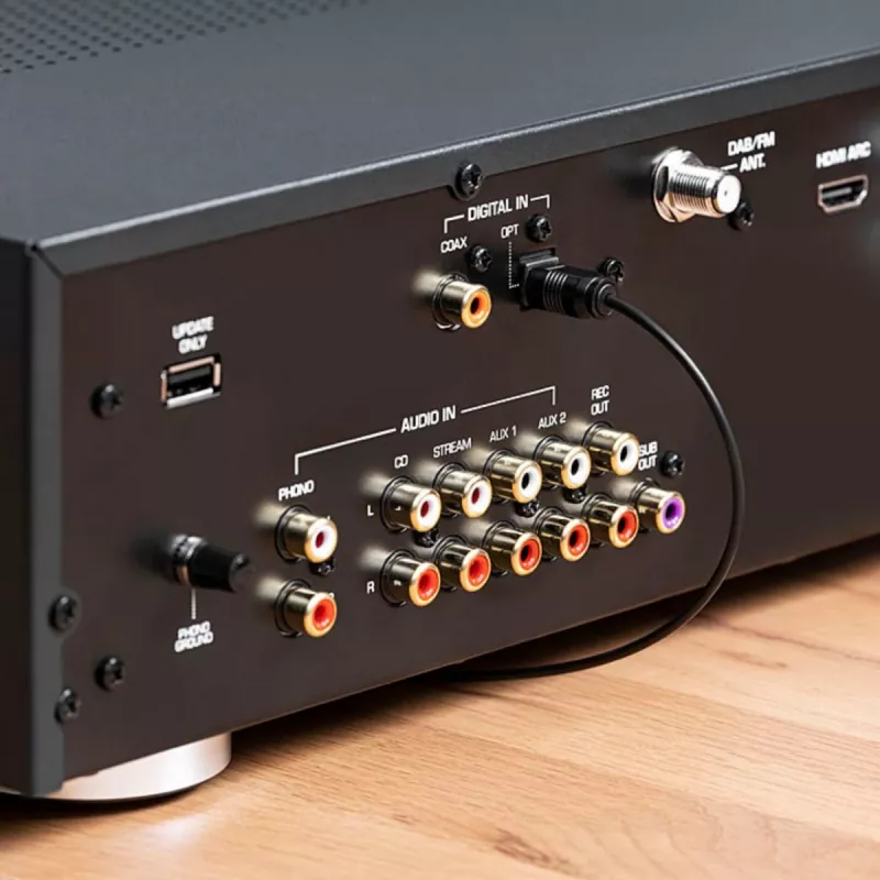 Marmitek BoomBoom 93 draadloze Bluetooth-audio-ontvanger (08312)