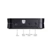 Marmitek BoomBoom 93 draadloze Bluetooth-audio-ontvanger (08312)