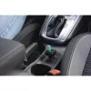 Hama 00014163 FM-zender / voedingsadapter voor mobiele telefoon, tablet, AUX-IN, USB-IN, zwart