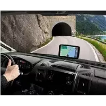 GPS-navigator TOMTOM Go Camper Tour 6 (2e generatie) — draagbare navigatie voor campers/vans