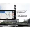 GPS-navigator TOMTOM Go Camper Tour 6 (2e generatie) — draagbare navigatie voor campers/vans