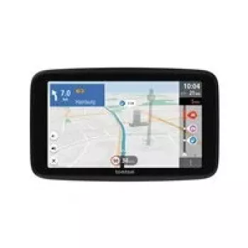 GPS-navigator TOMTOM Go Camper Tour 6 (2e generatie) — draagbare navigatie voor campers/vans