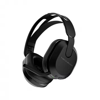 Turtle Beach Stealth 500 zwart pc draadloze gaming-headset met tot 40 uur accuduur en Bluetooth voor pc, PS5, PS4 en mobiele apparaten