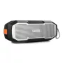 Draagbare stereoluidspreker Fantec Novi T30 zilver