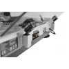 Riemgedreven dj-draaitafel Omnitronic 10603043
