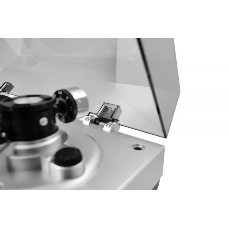 Riemgedreven dj-draaitafel Omnitronic 10603043