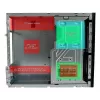 Pc-behuizing LC-Power LC-1406MB-400TFX Micro Tower zwart