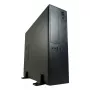Pc-behuizing LC-Power LC-1406MB-400TFX Micro Tower zwart