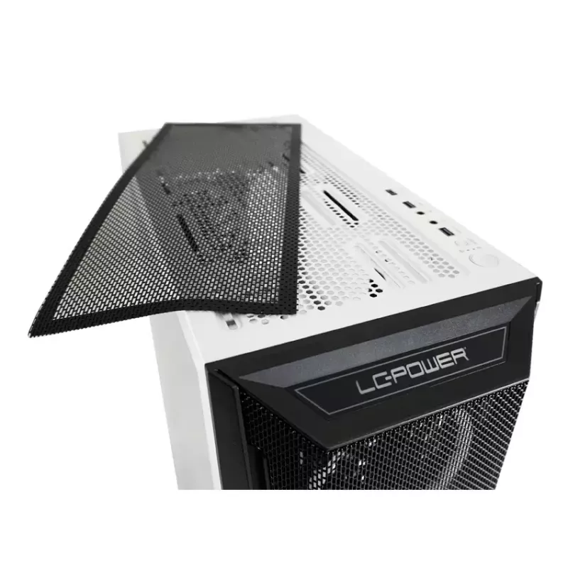 Pc-behuizing LC-Power Holo-1_X Midi Tower wit