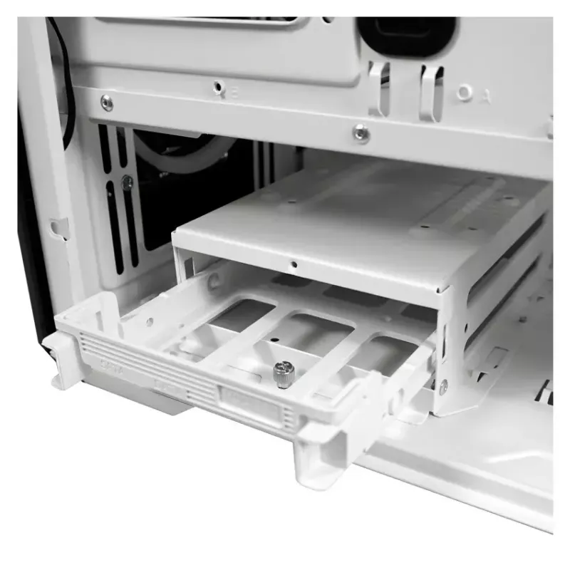 Pc-behuizing LC-Power Holo-1_X Midi Tower wit
